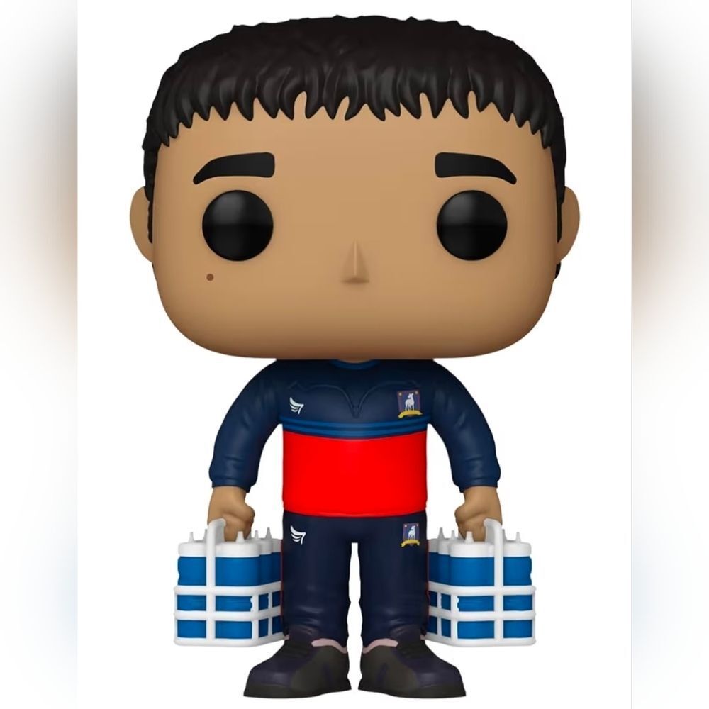 🔸️NIB Funko Pop Ted Lasso Nate Shelley w/Water Figurine #1511